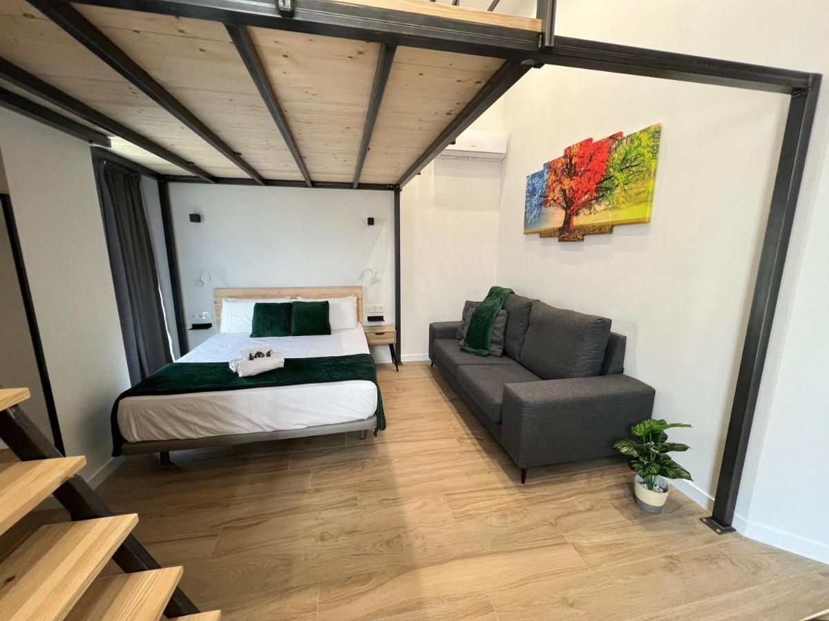 Vip Apartments Valencia Buitenkant foto