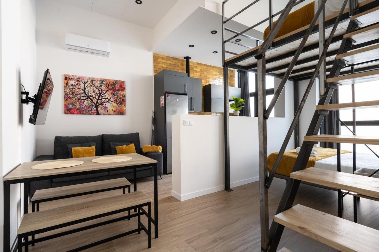 Vip Apartments Valencia Buitenkant foto