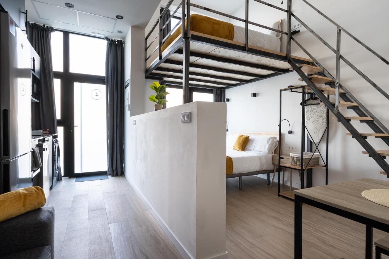 Vip Apartments Valencia Buitenkant foto