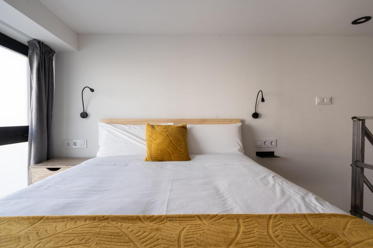 Vip Apartments Valencia Buitenkant foto