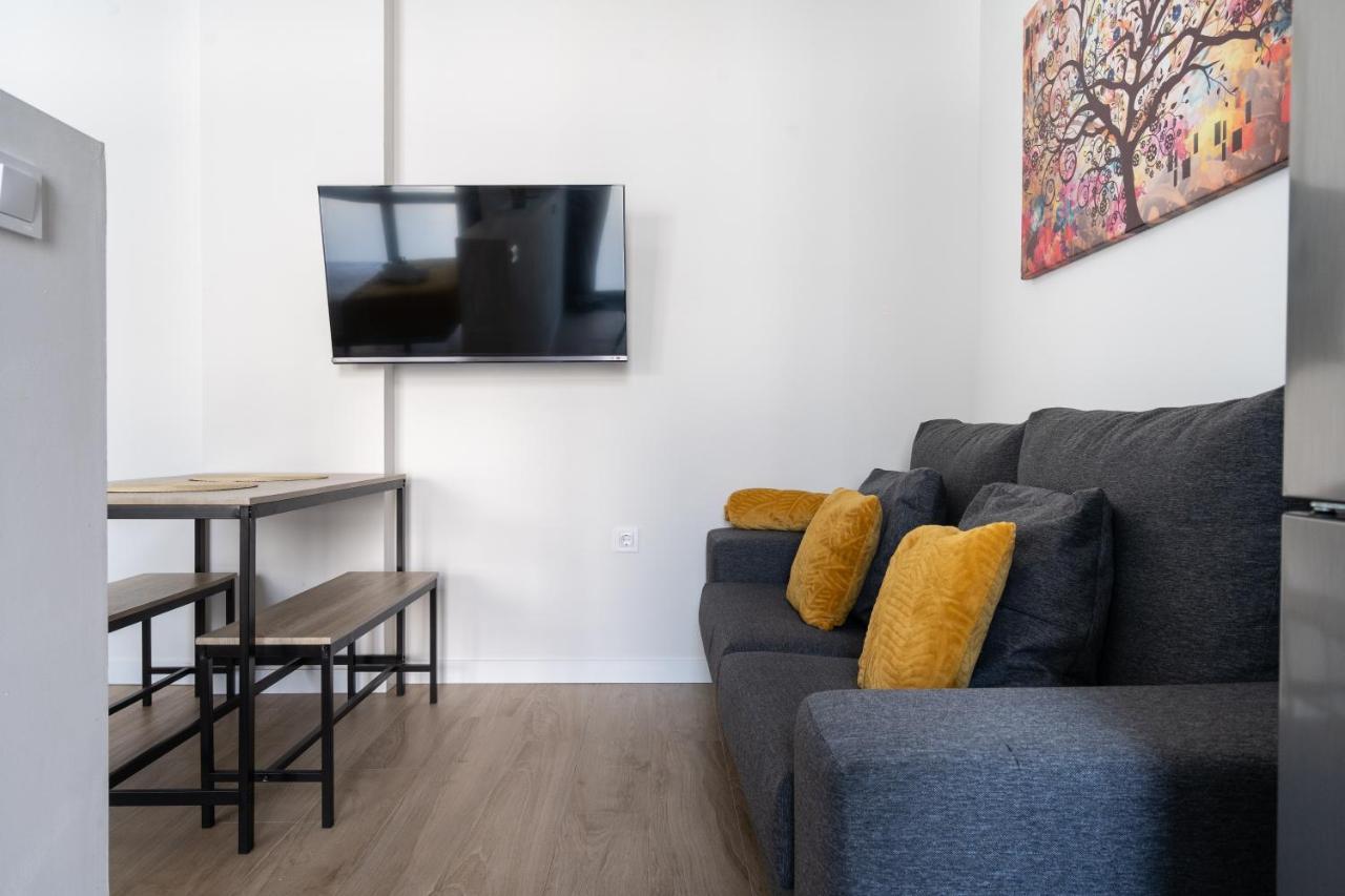 Vip Apartments Valencia Buitenkant foto