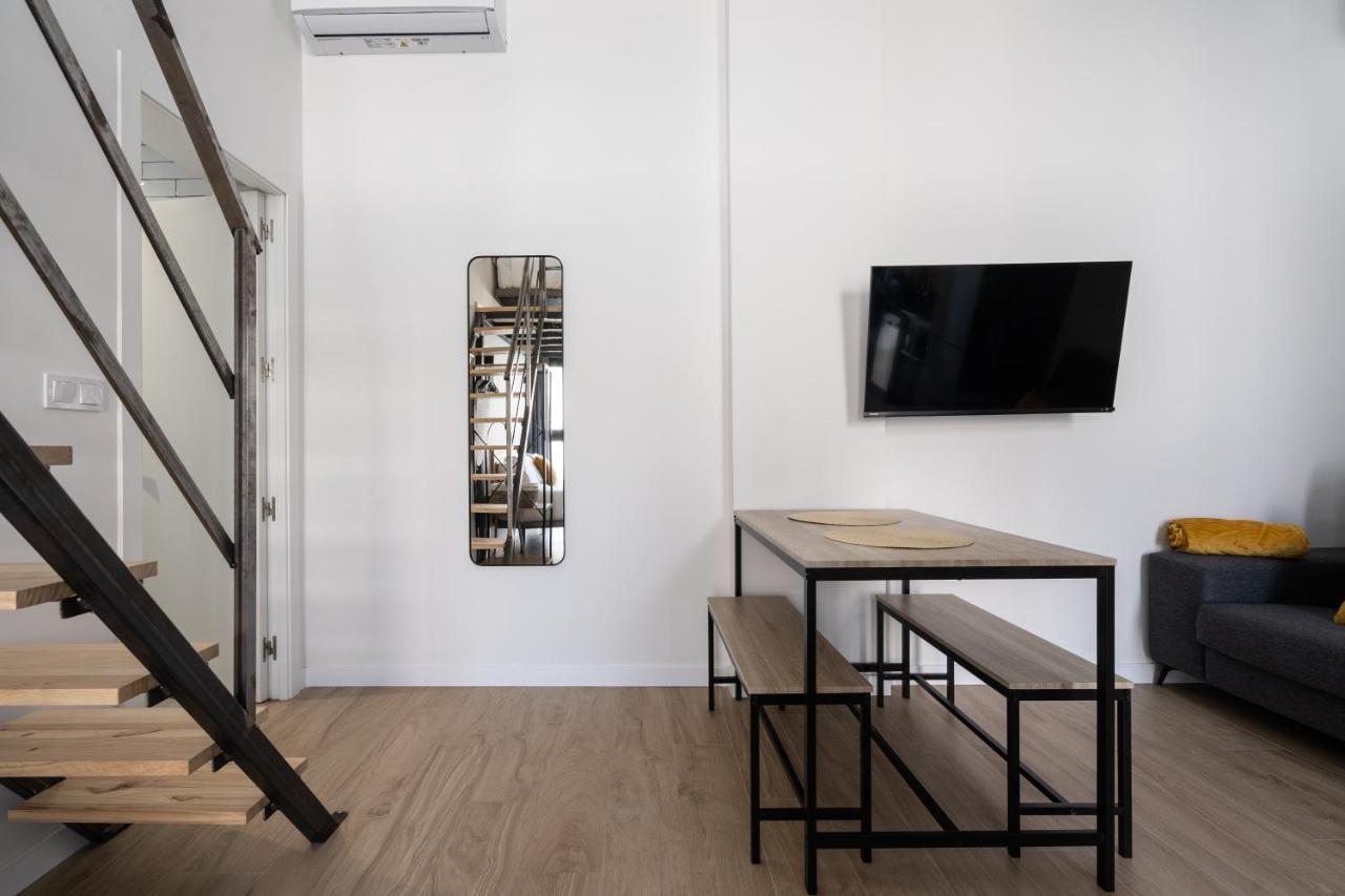 Vip Apartments Valencia Buitenkant foto