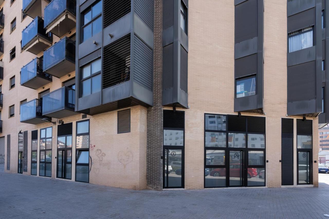 Vip Apartments Valencia Buitenkant foto