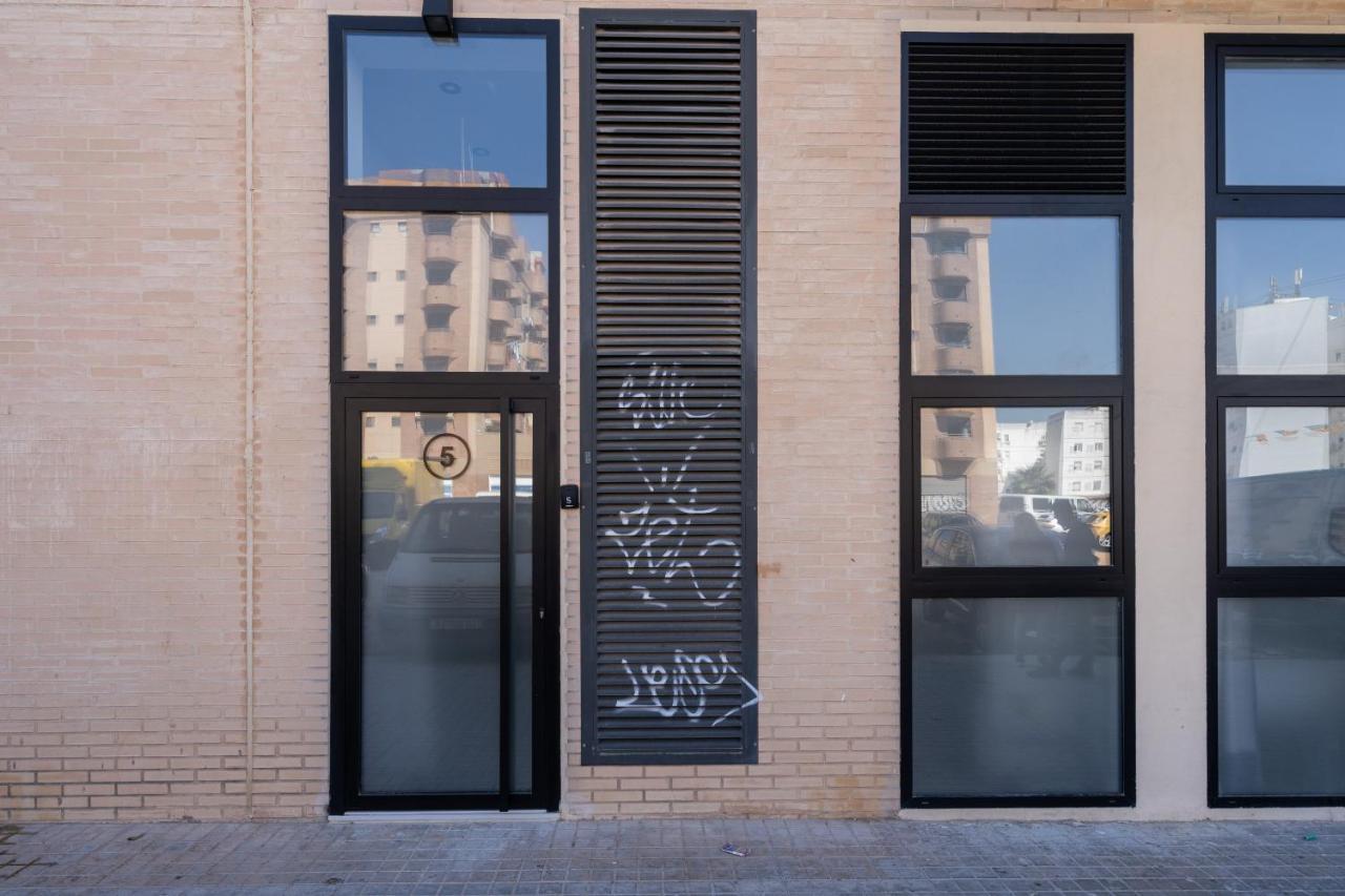 Vip Apartments Valencia Buitenkant foto