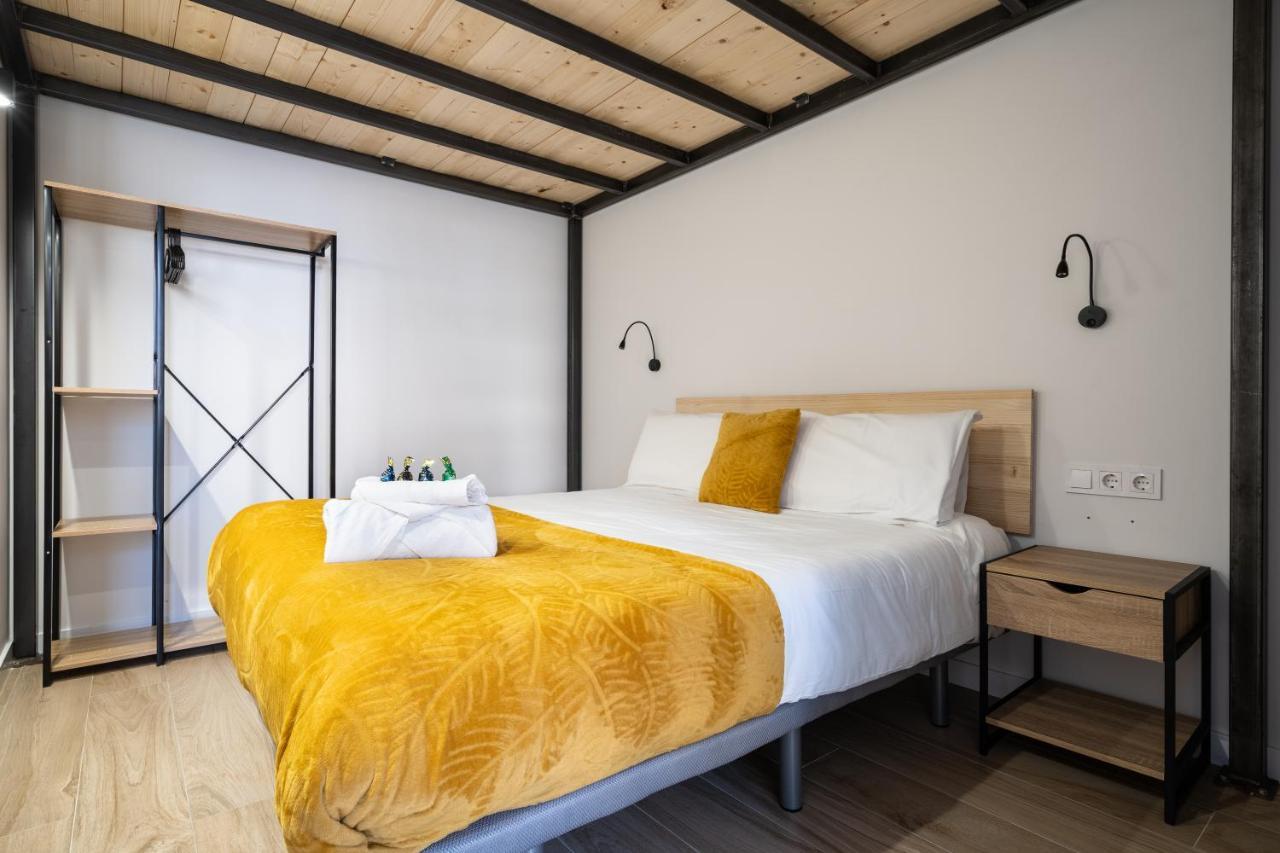 Vip Apartments Valencia Buitenkant foto