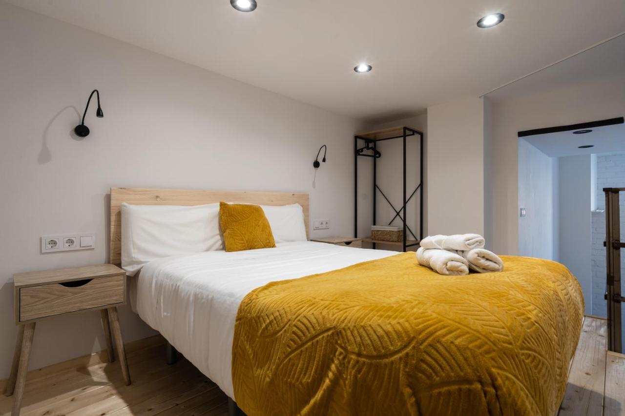 Vip Apartments Valencia Buitenkant foto