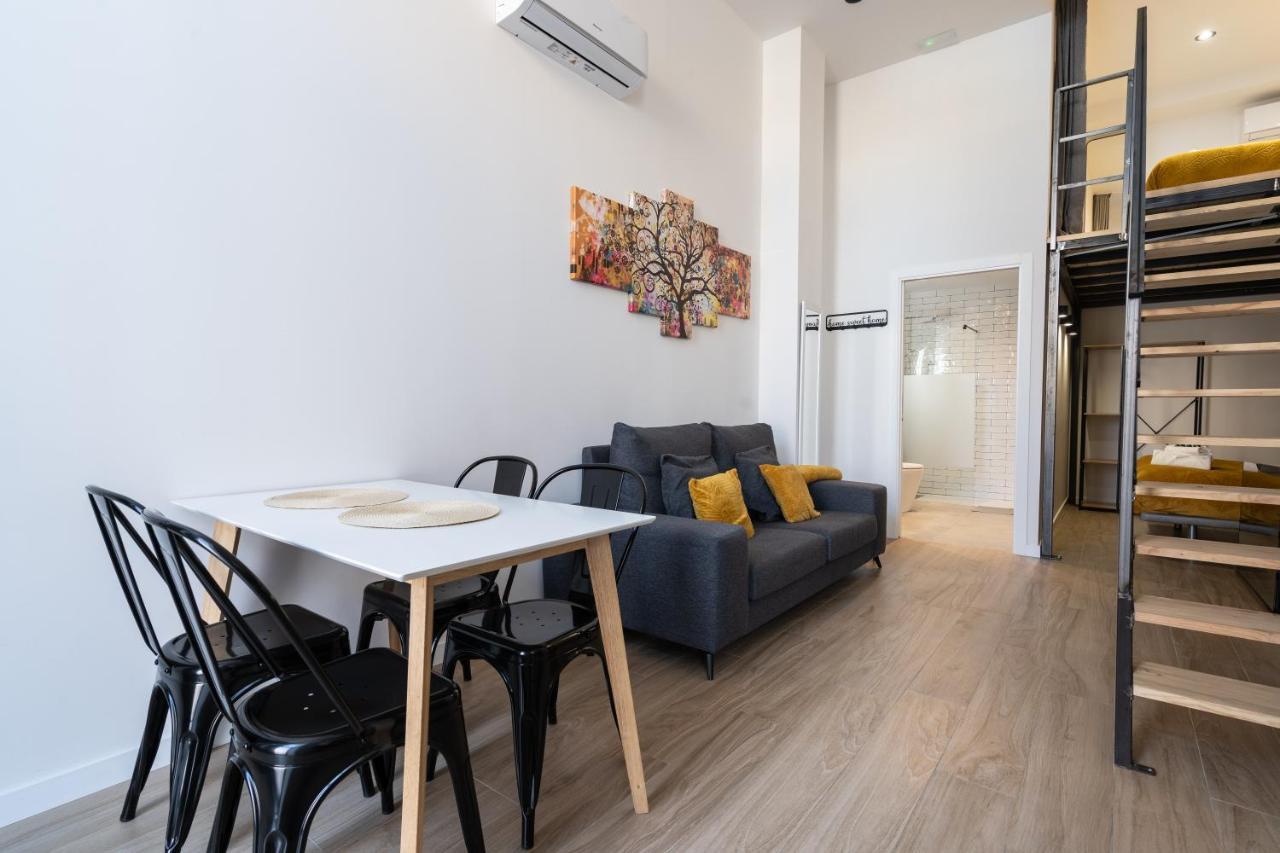 Vip Apartments Valencia Buitenkant foto