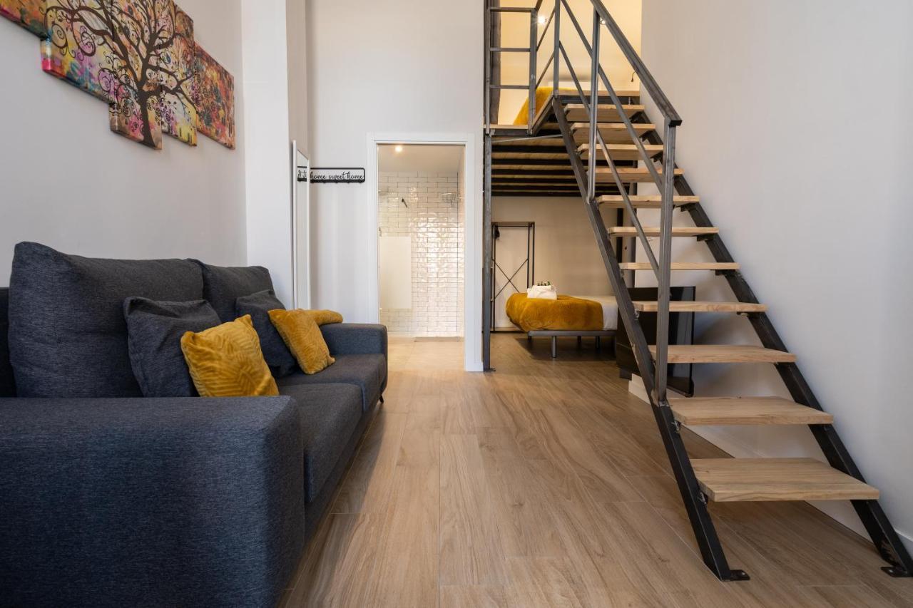 Vip Apartments Valencia Buitenkant foto