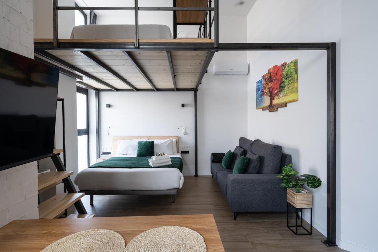 Vip Apartments Valencia Buitenkant foto