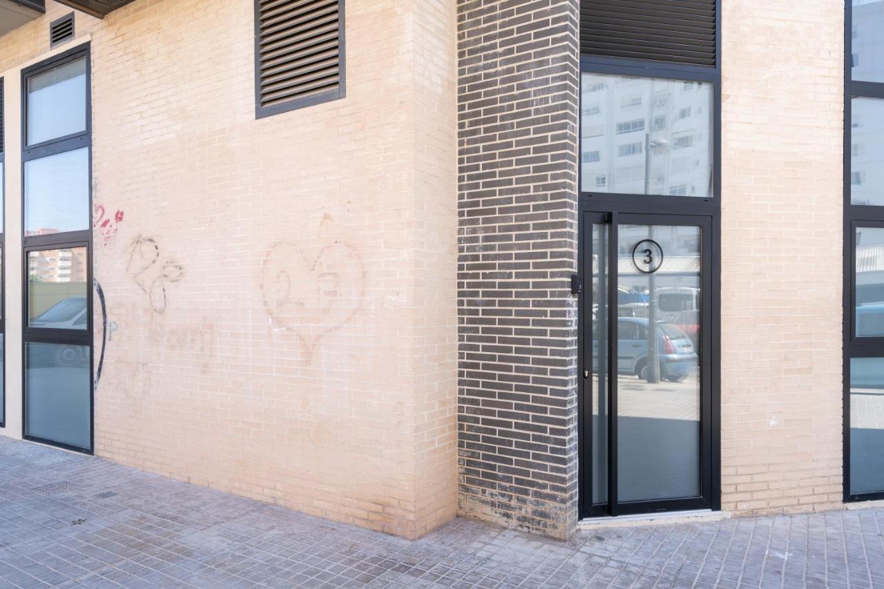 Vip Apartments Valencia Buitenkant foto