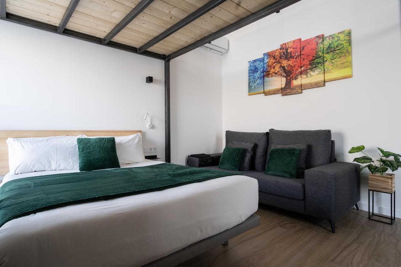 Vip Apartments Valencia Buitenkant foto