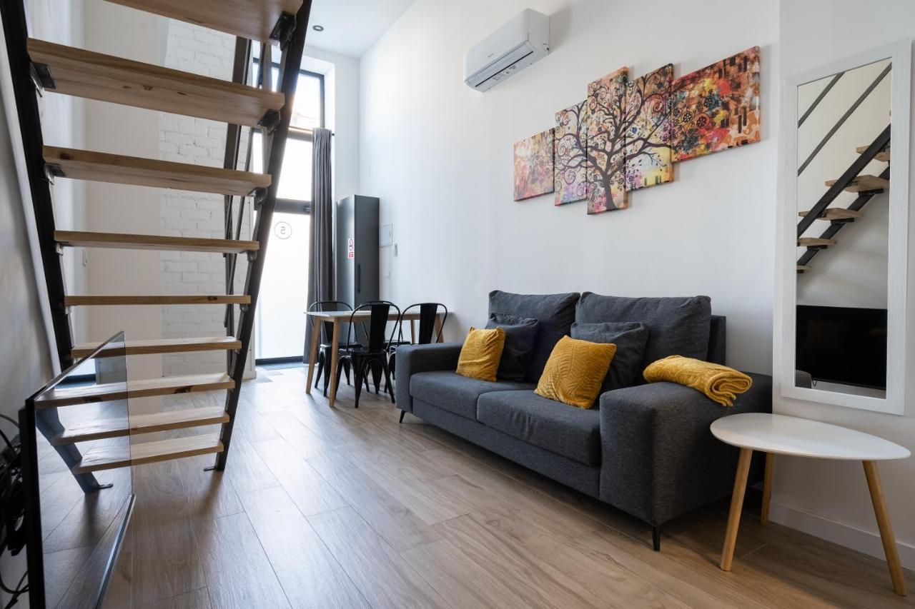 Vip Apartments Valencia Buitenkant foto