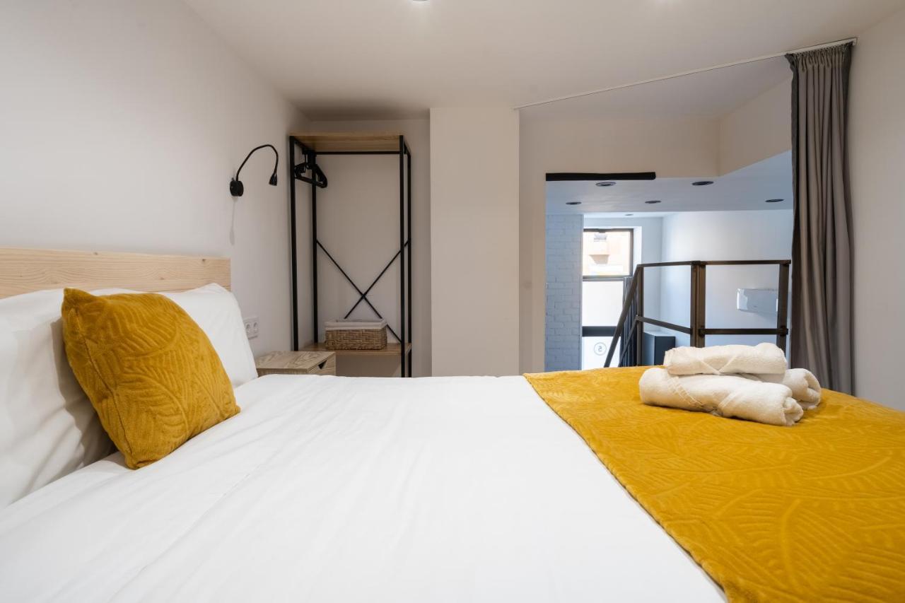 Vip Apartments Valencia Buitenkant foto