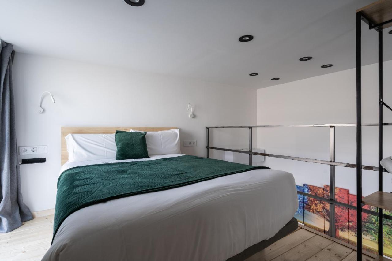 Vip Apartments Valencia Buitenkant foto