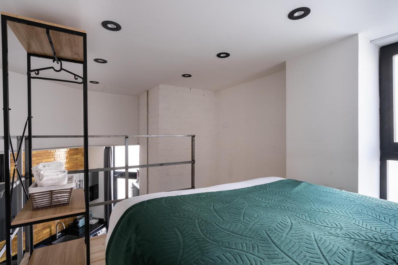 Vip Apartments Valencia Buitenkant foto